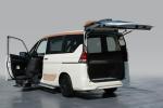 Nissan Serena Adventure Log Cabin Concept 2019 года